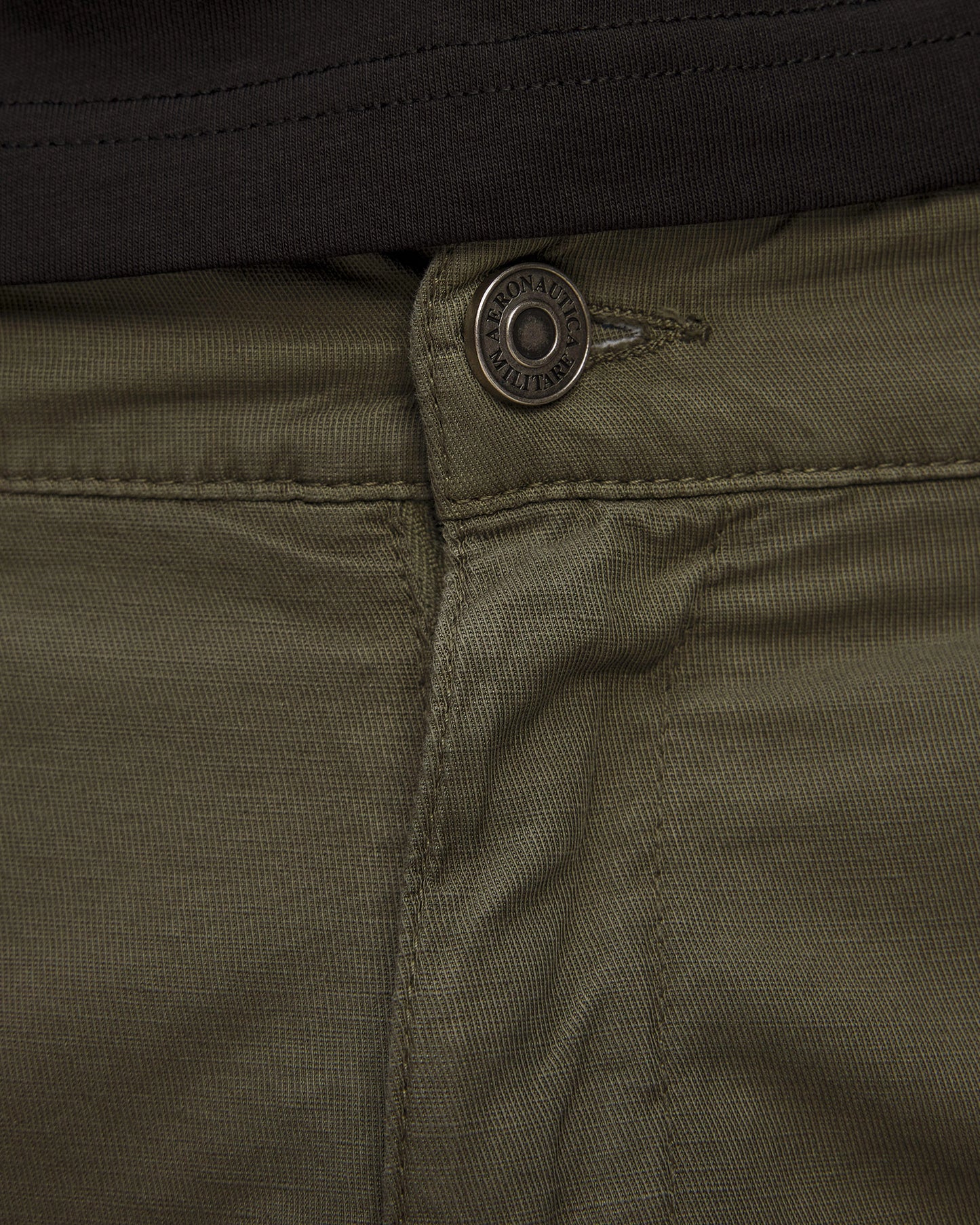 AERONAUTICA MILITARE BERMUDA VERDE