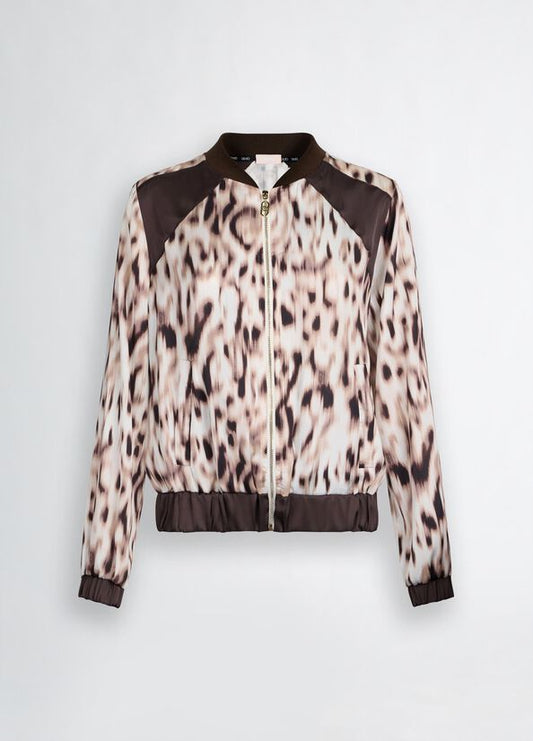 FELPA LIU JO ANIMALIER - Dantoni Shop