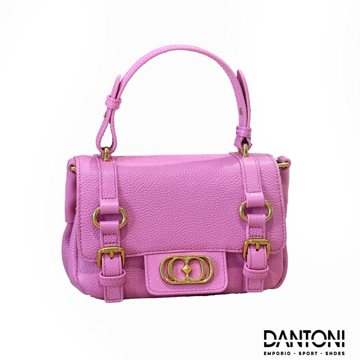 Cartella Piccola Pink - Dantoni Shop