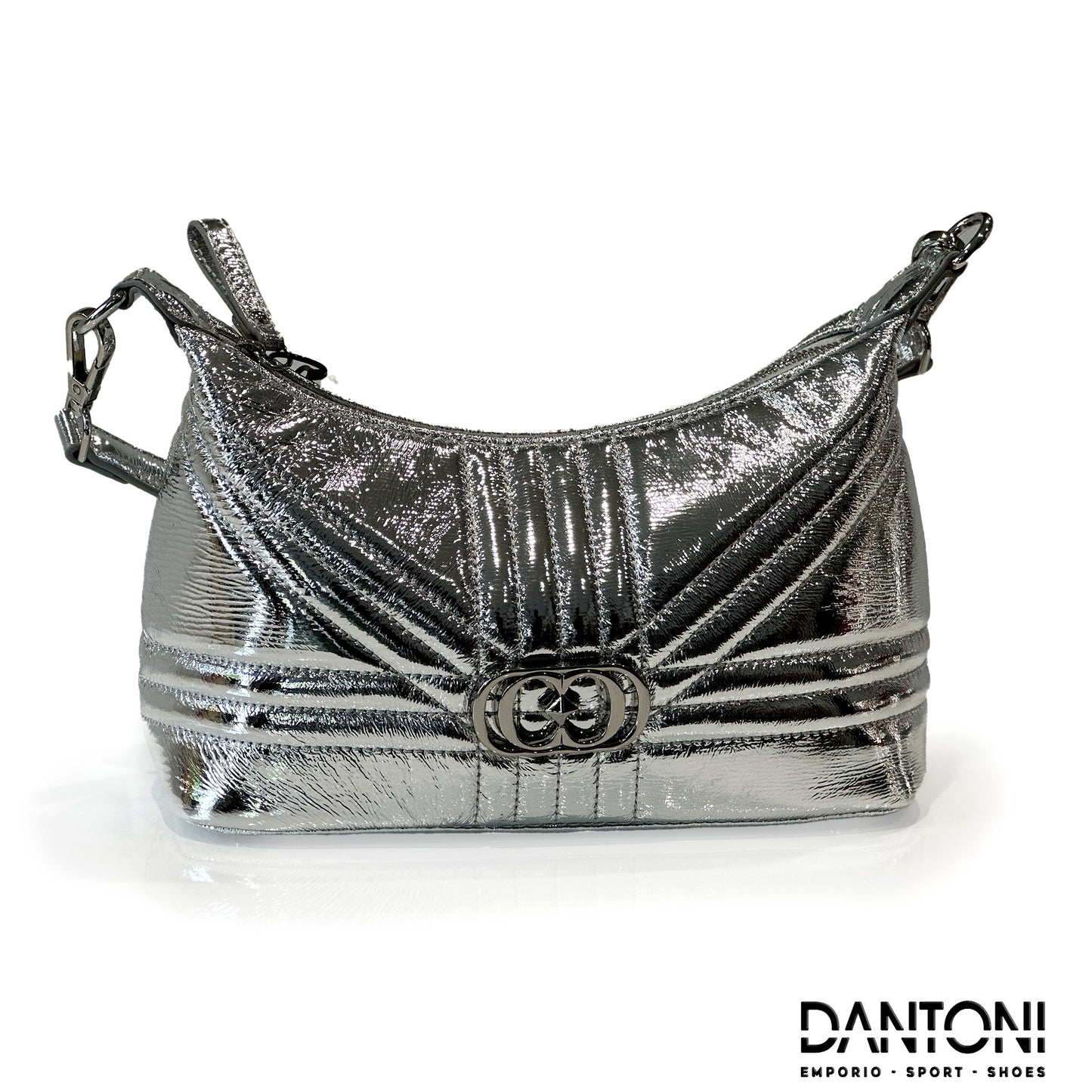Shiny Small - Silver - Dantoni Shop