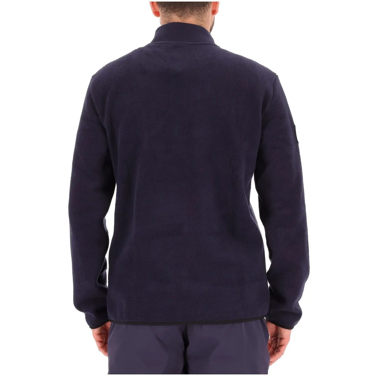 FELPA FISI PILE - ARMANI EA7