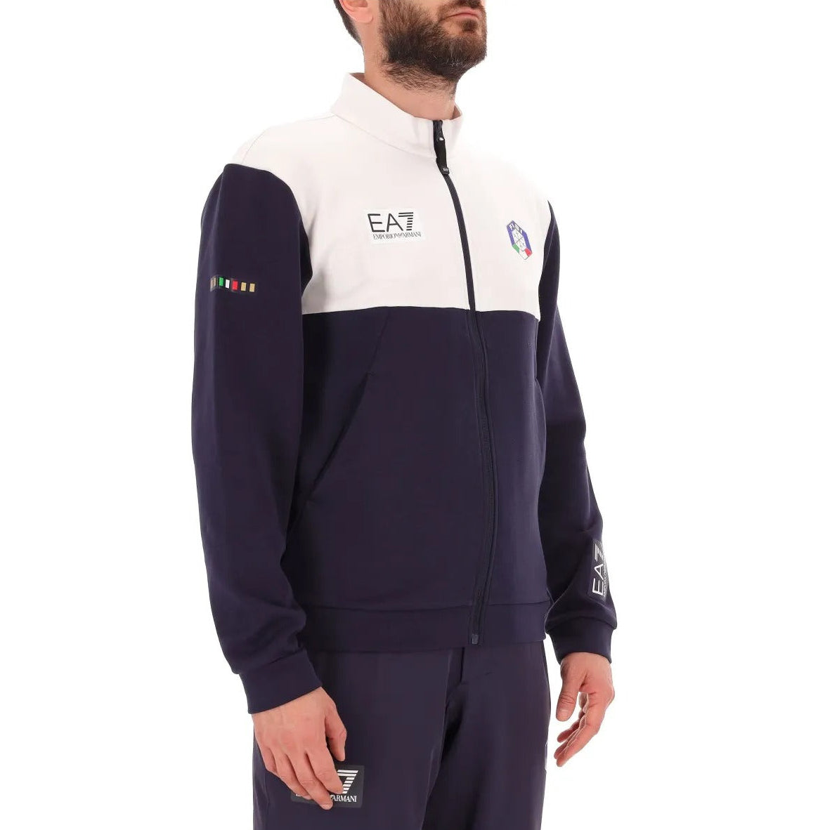 FELPA FISI - ARMANI EA7 - Dantoni Shop