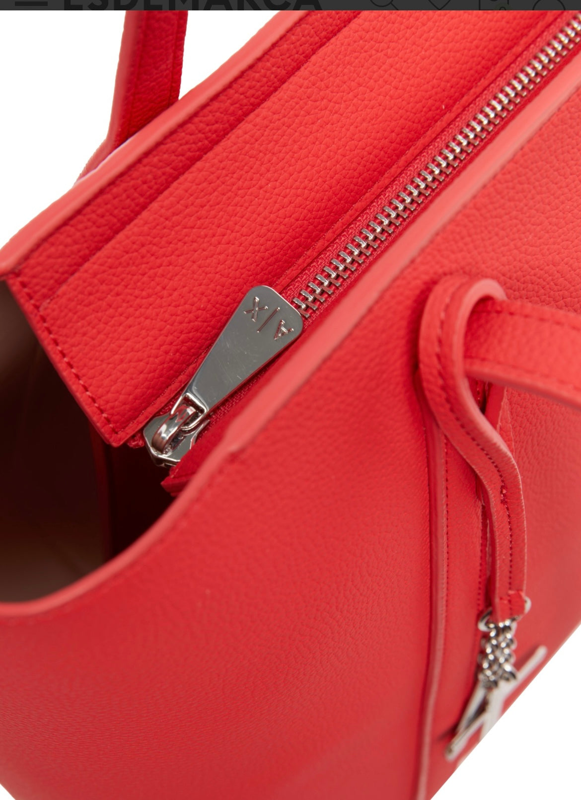Armani exchange borsa
