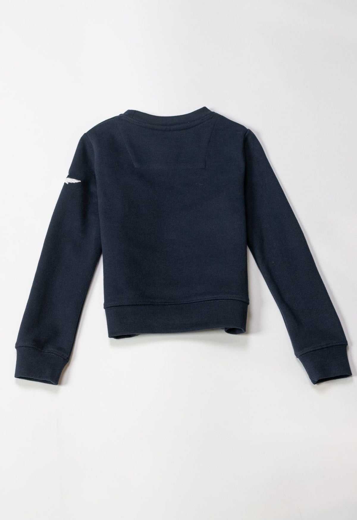 FELPA GIROCOLLO AERONAUTICA PER BAMBINO - Dantoni Shop