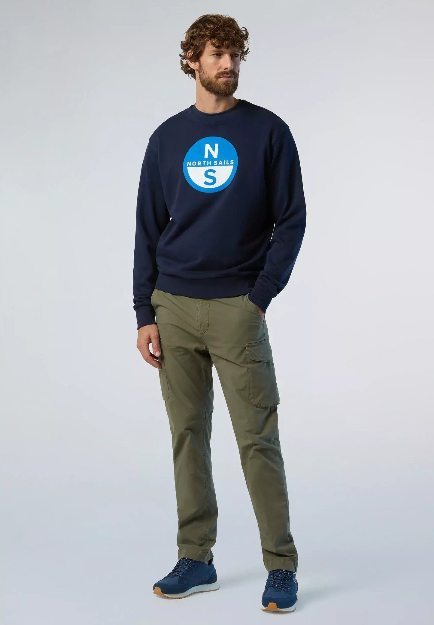 FELPA NORTH SAILS - Dantoni Shop