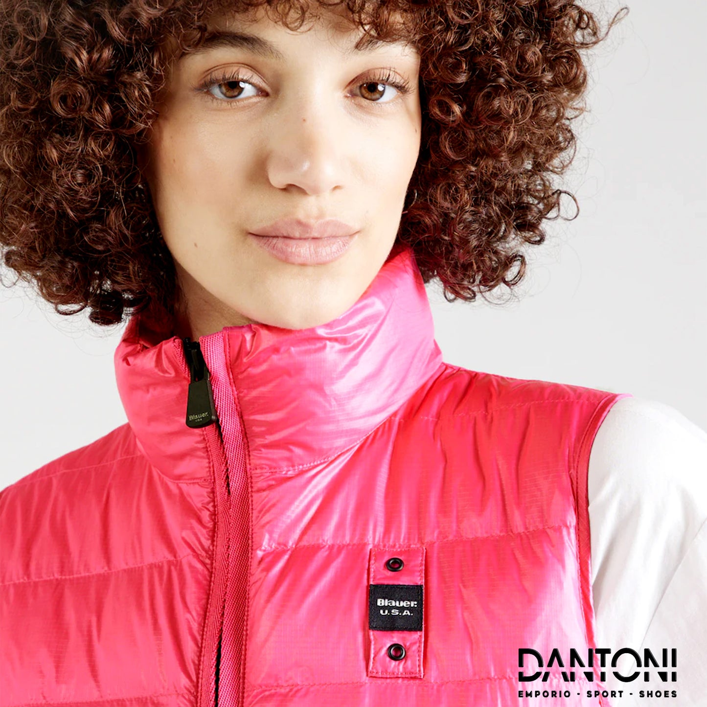 MAYAN STRIPED VEST - Dantoni Shop