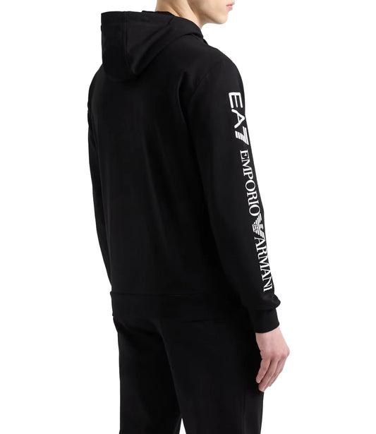 FELPA ARMANI EA7 BIANCO - Dantoni Shop
