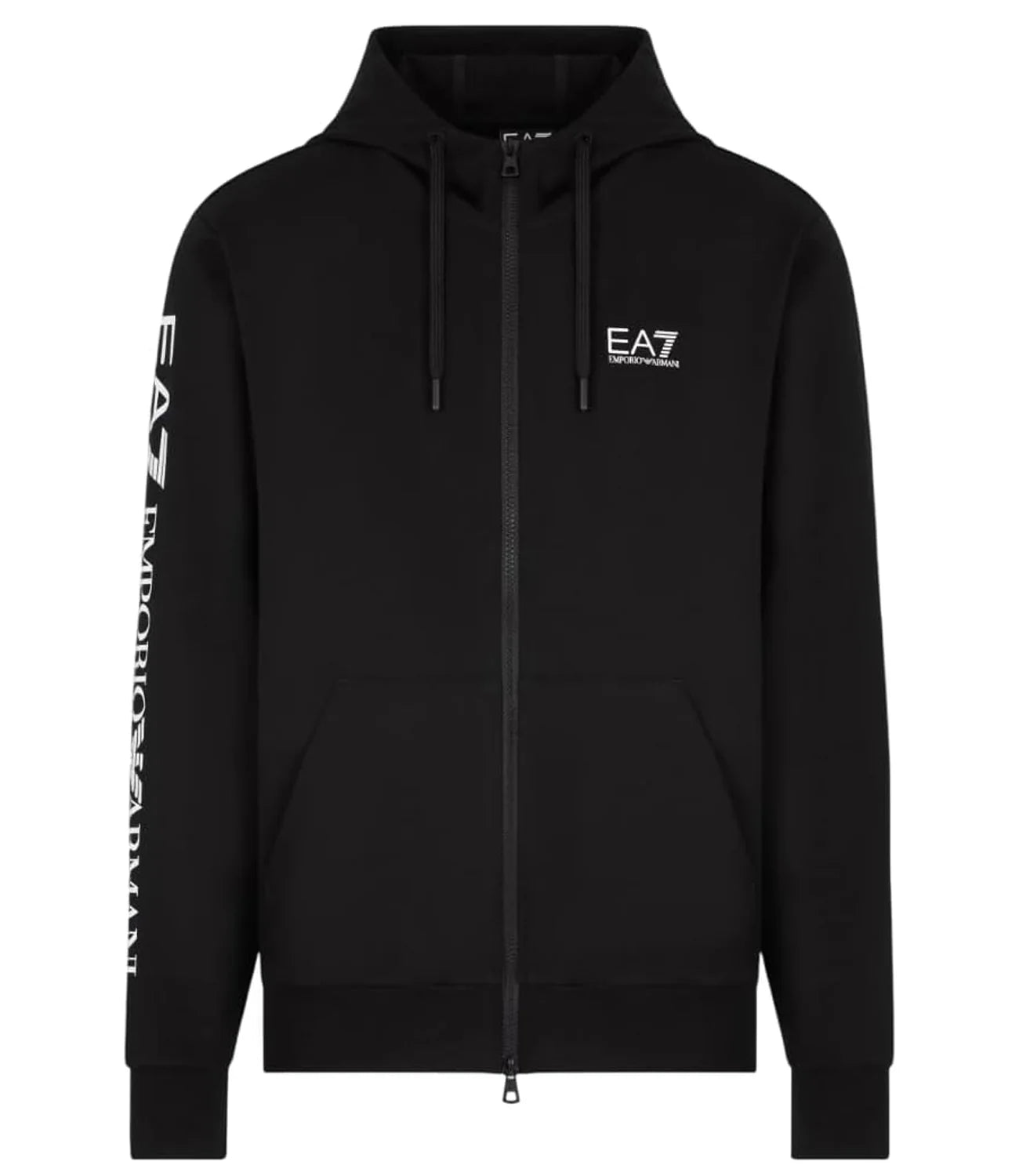 FELPA ARMANI EA7 BIANCO - Dantoni Shop