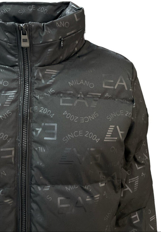 ARMANI EA7 PIUMINO LOGATO - Dantoni Shop