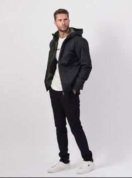 GIUBINO ARMANI SOFTSHELL CAPP - Dantoni Shop