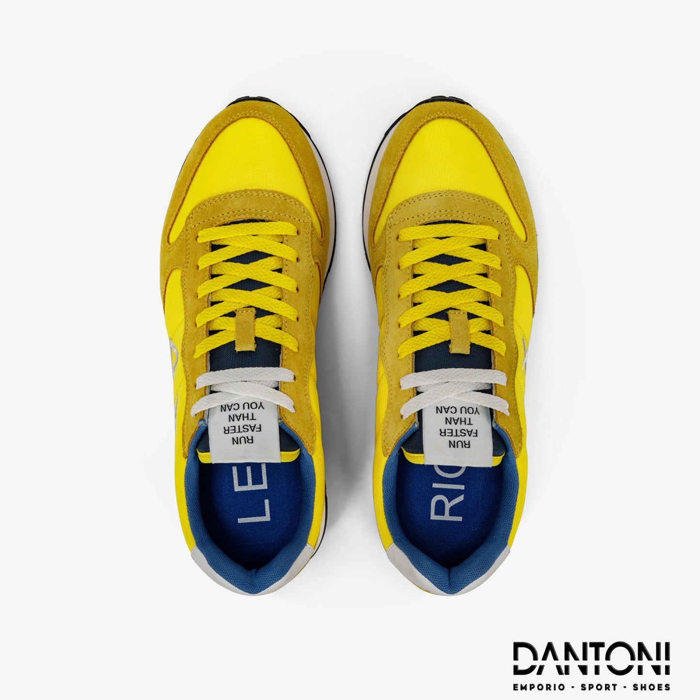 SUN68 TRAINERS - Dantoni Shop
