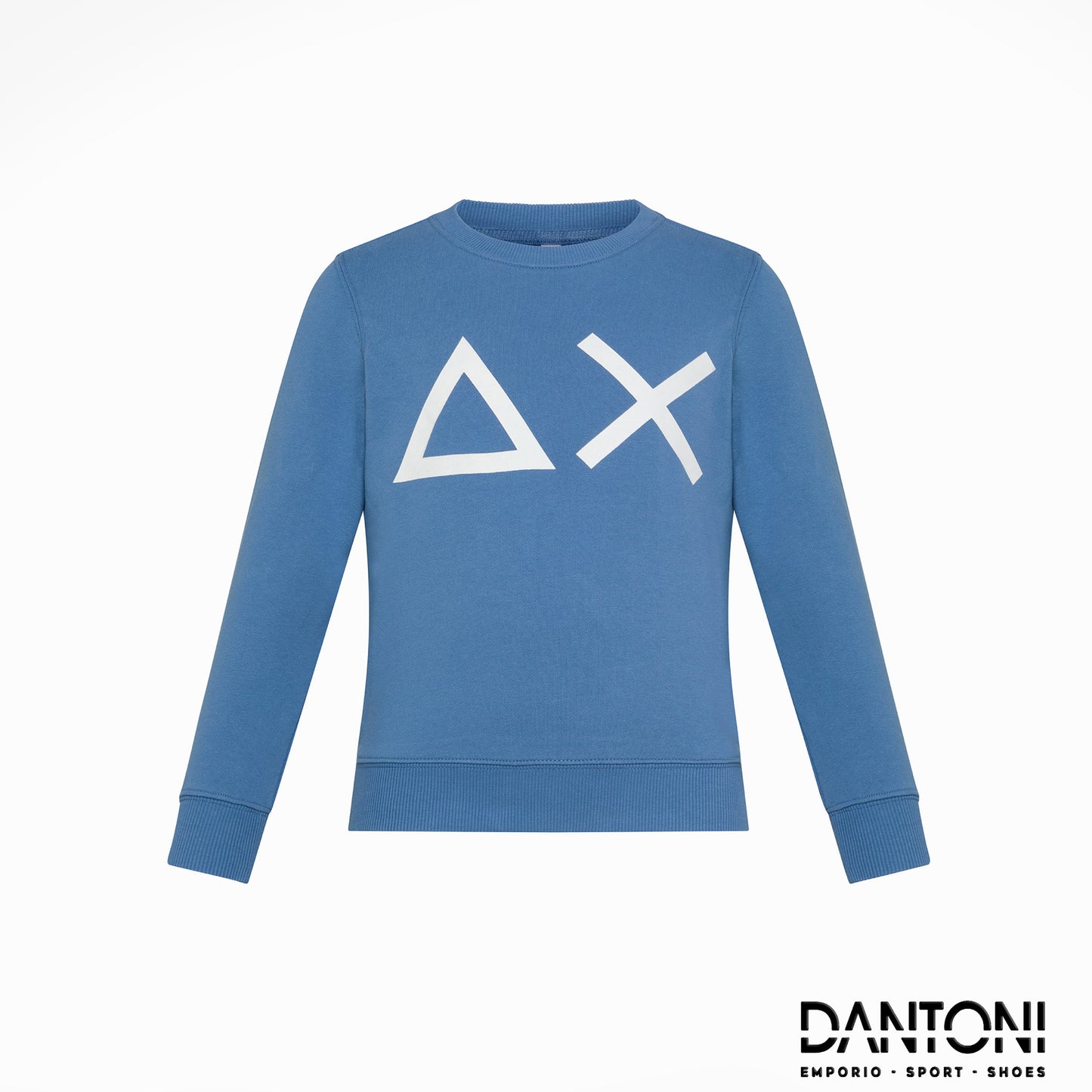 BOY'S ROUND SUN68 EVERYDAYLIFE COTT.FL. AVIO - Dantoni Shop