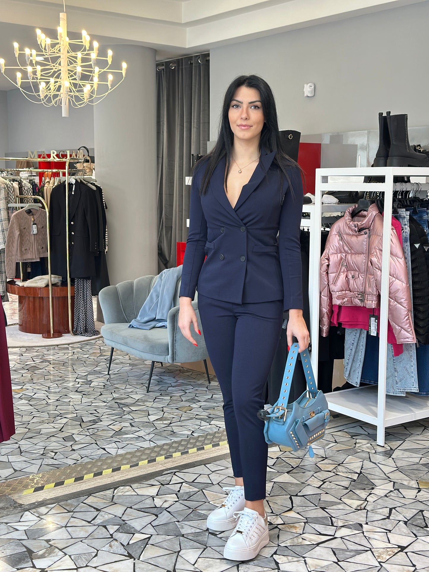 BORCHIE LATO - BORSA