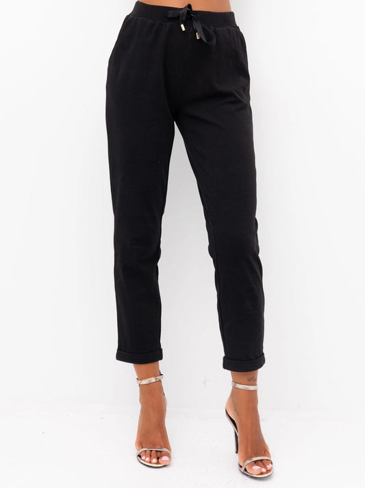 PANT BASIC LIU JO - Dantoni Shop