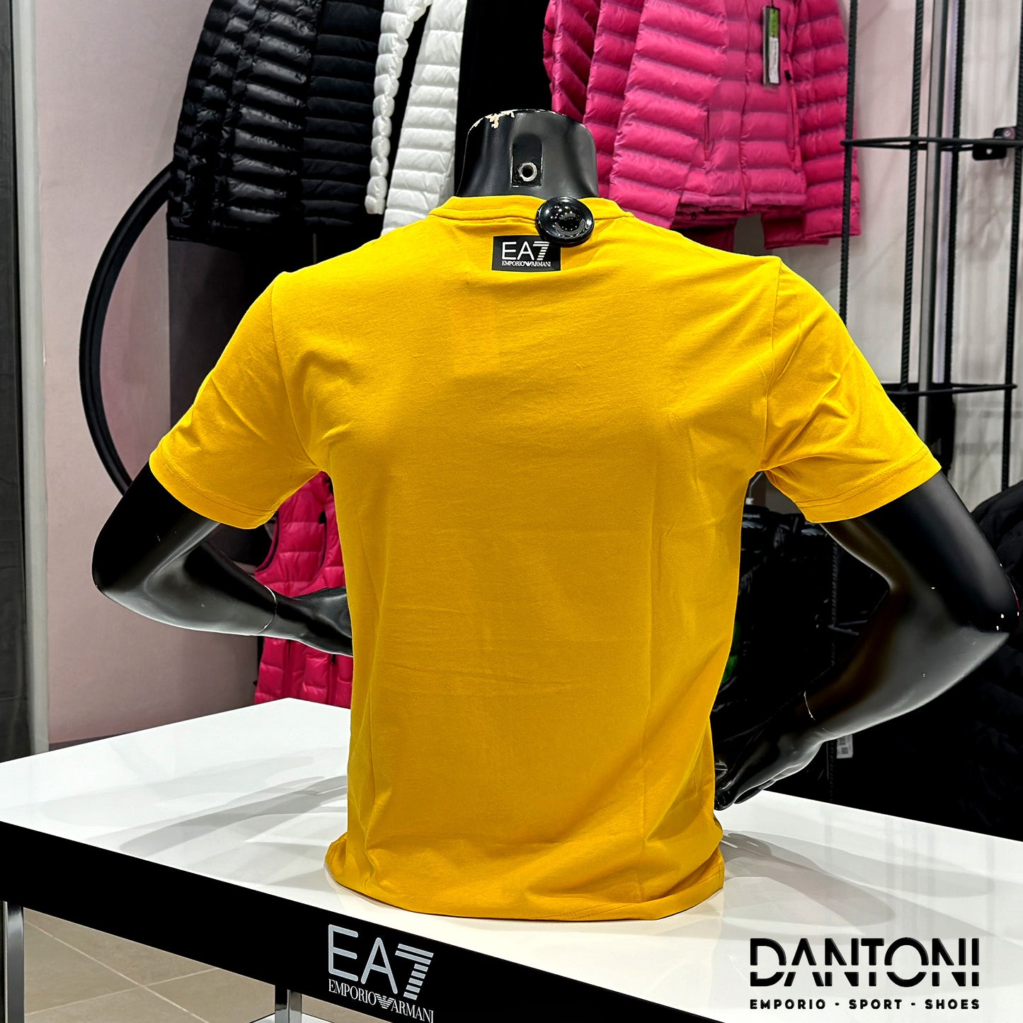 EA7 Emporio Armani - Dantoni Shop