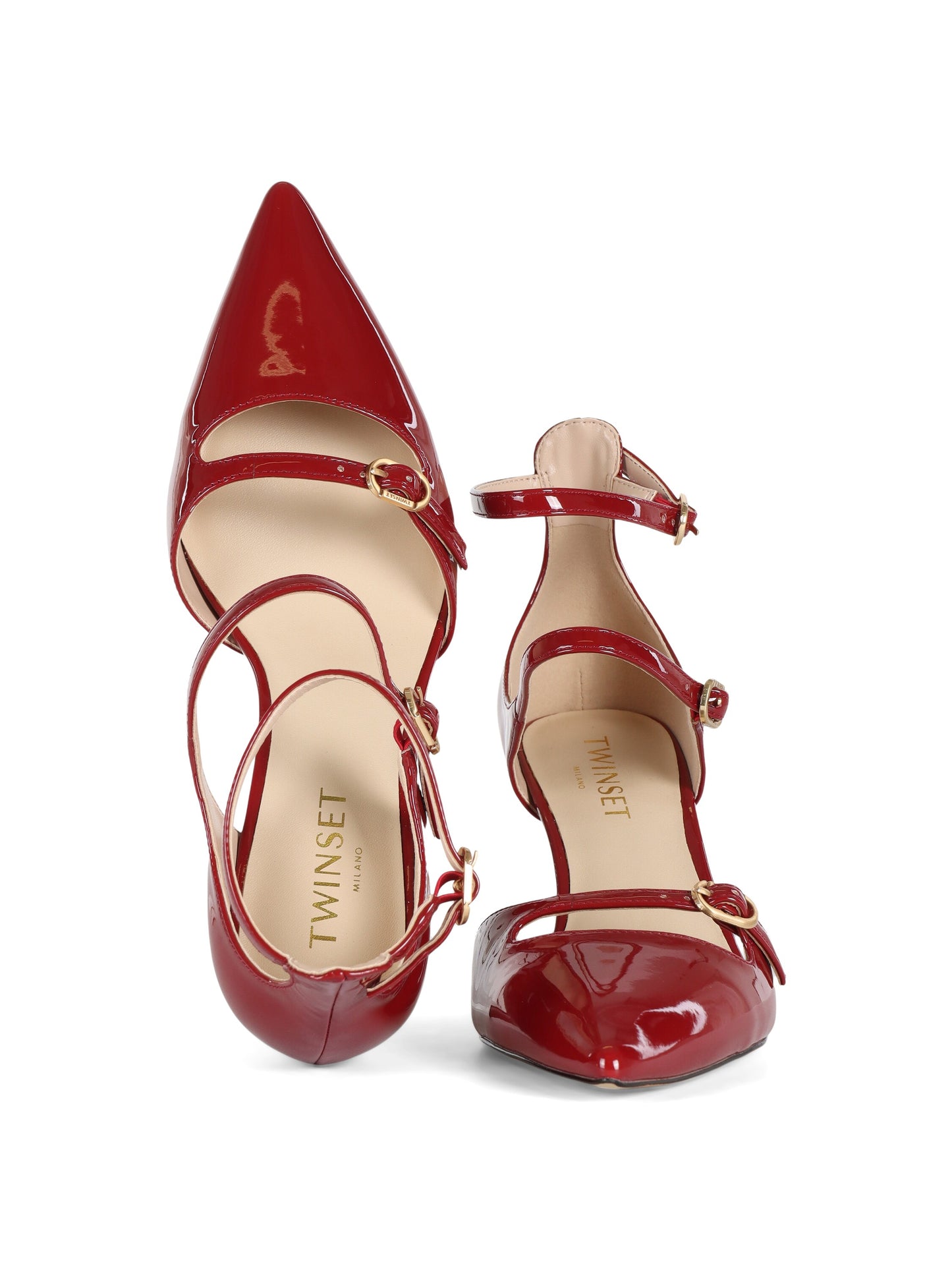 DECOLLETE TWINSET - Dantoni Shop