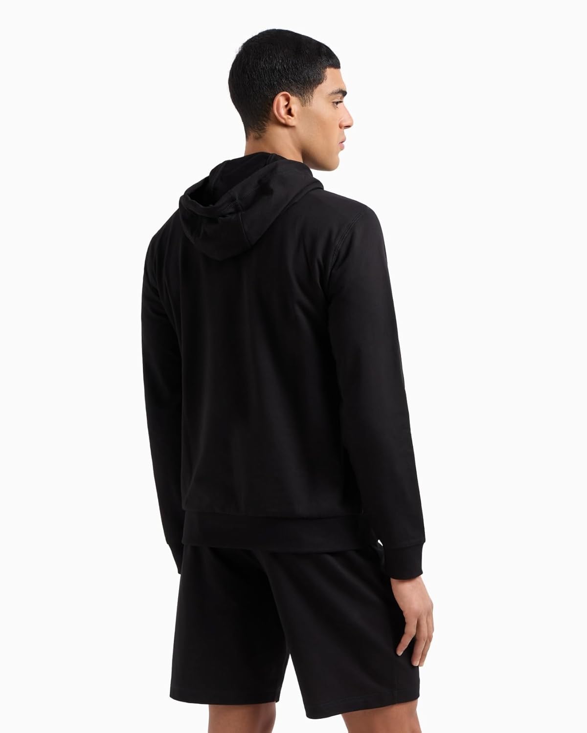 FELPA ARMANI EA7 CHIUSA - Dantoni Shop