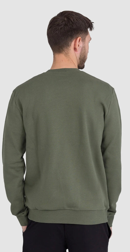 EA7 FELPA GIROCOLLO UOMO - Dantoni Shop