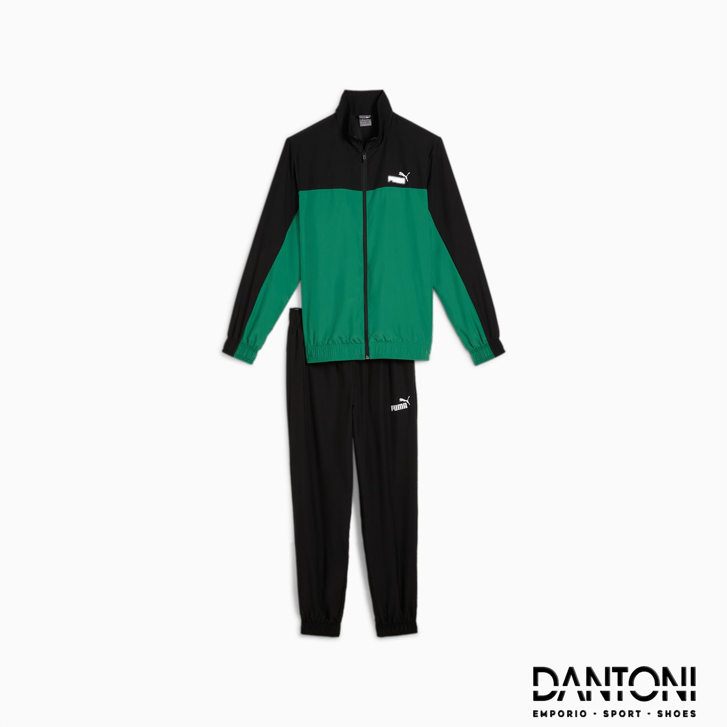 Tuta da ginnastica in tessuto da uomo - Dantoni Shop