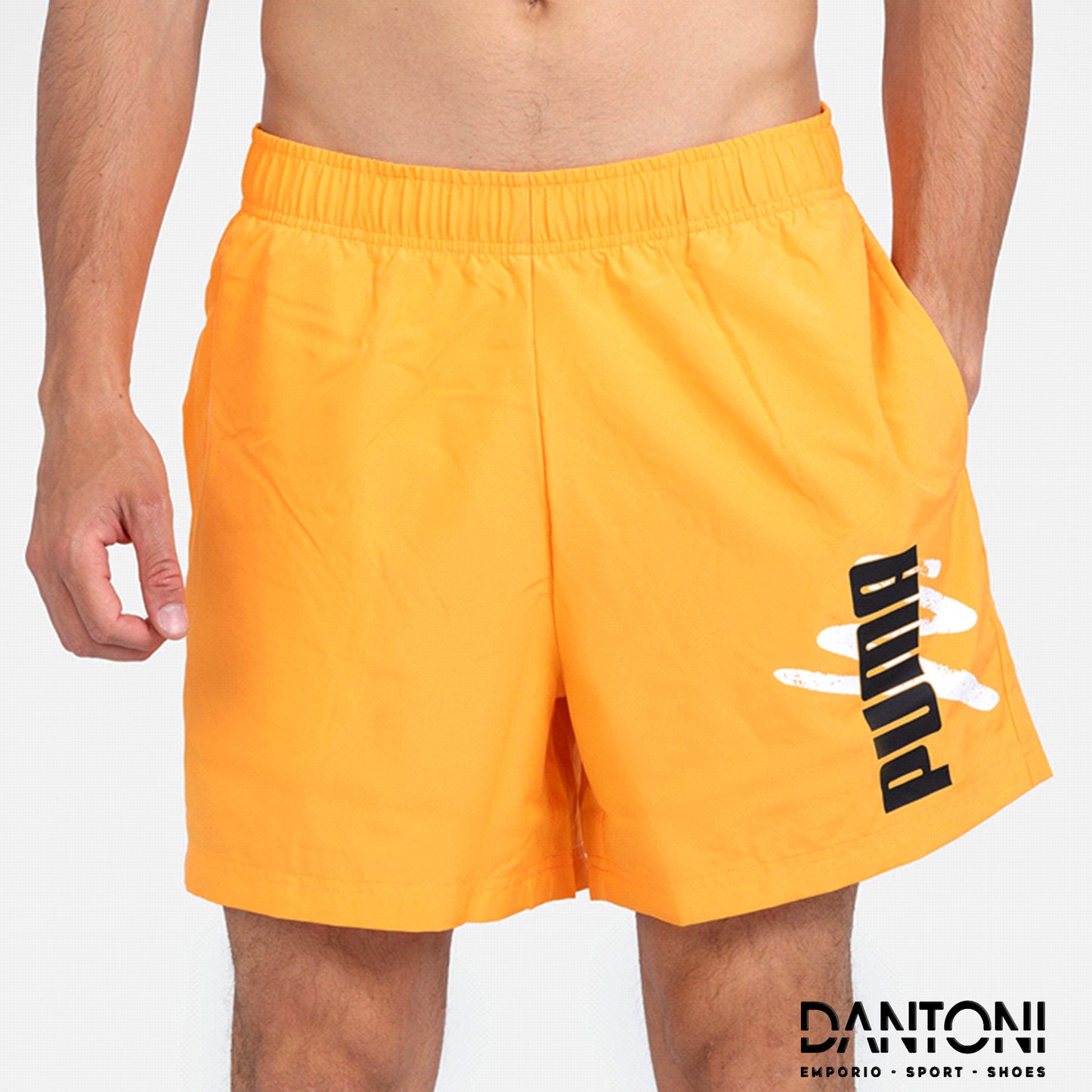 PUMA SHORT - Dantoni Shop