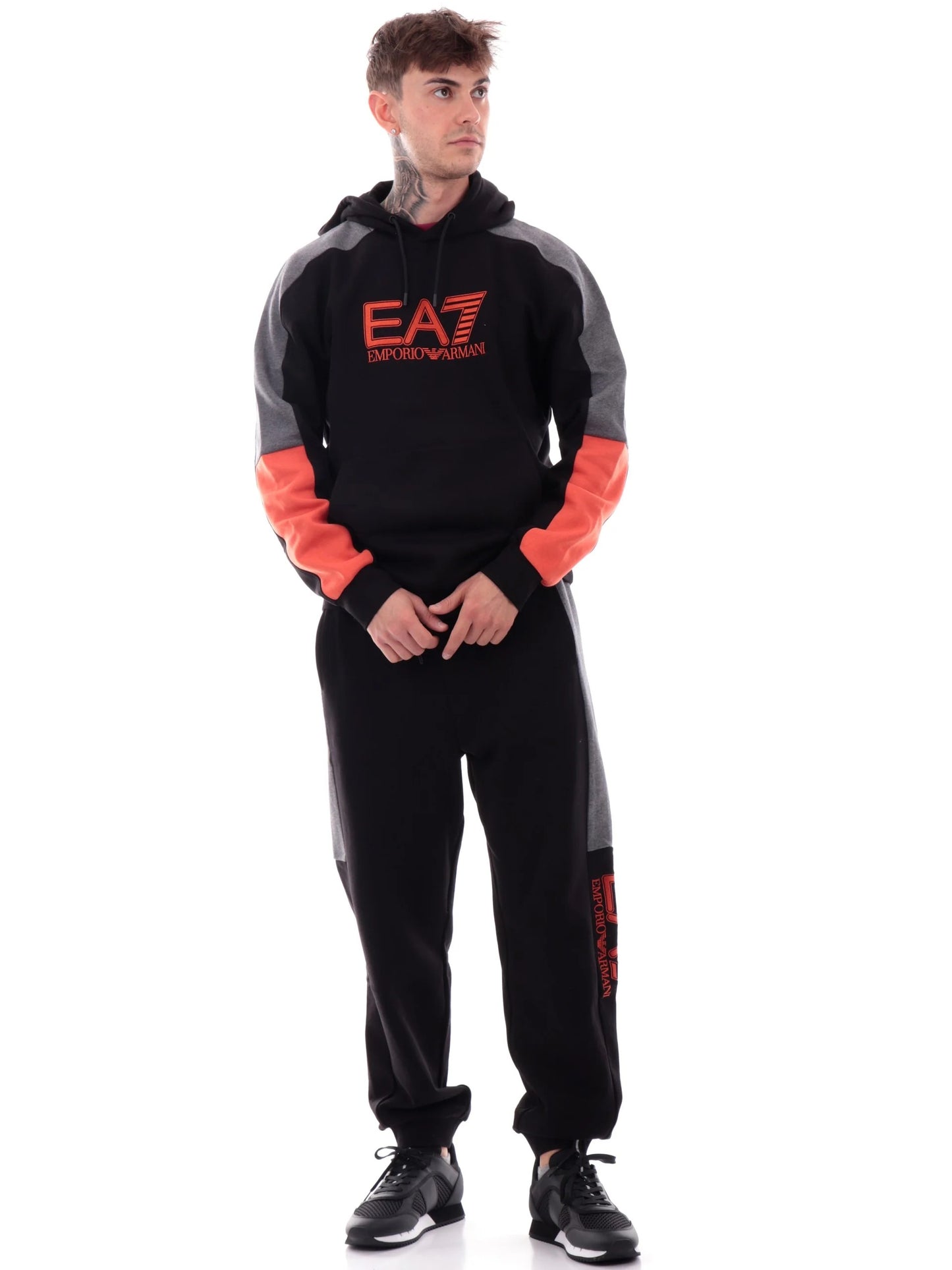 PANT COLORBLOCK - ARMANI EA7