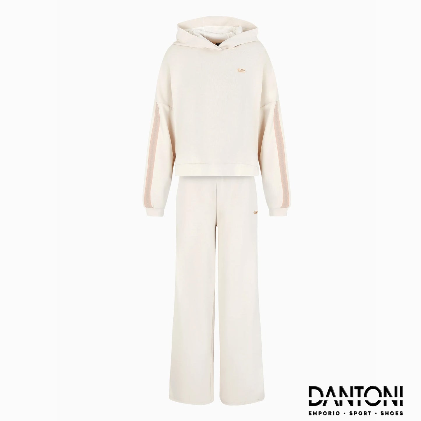 Tuta Precious in misto modal stretch - Dantoni Shop