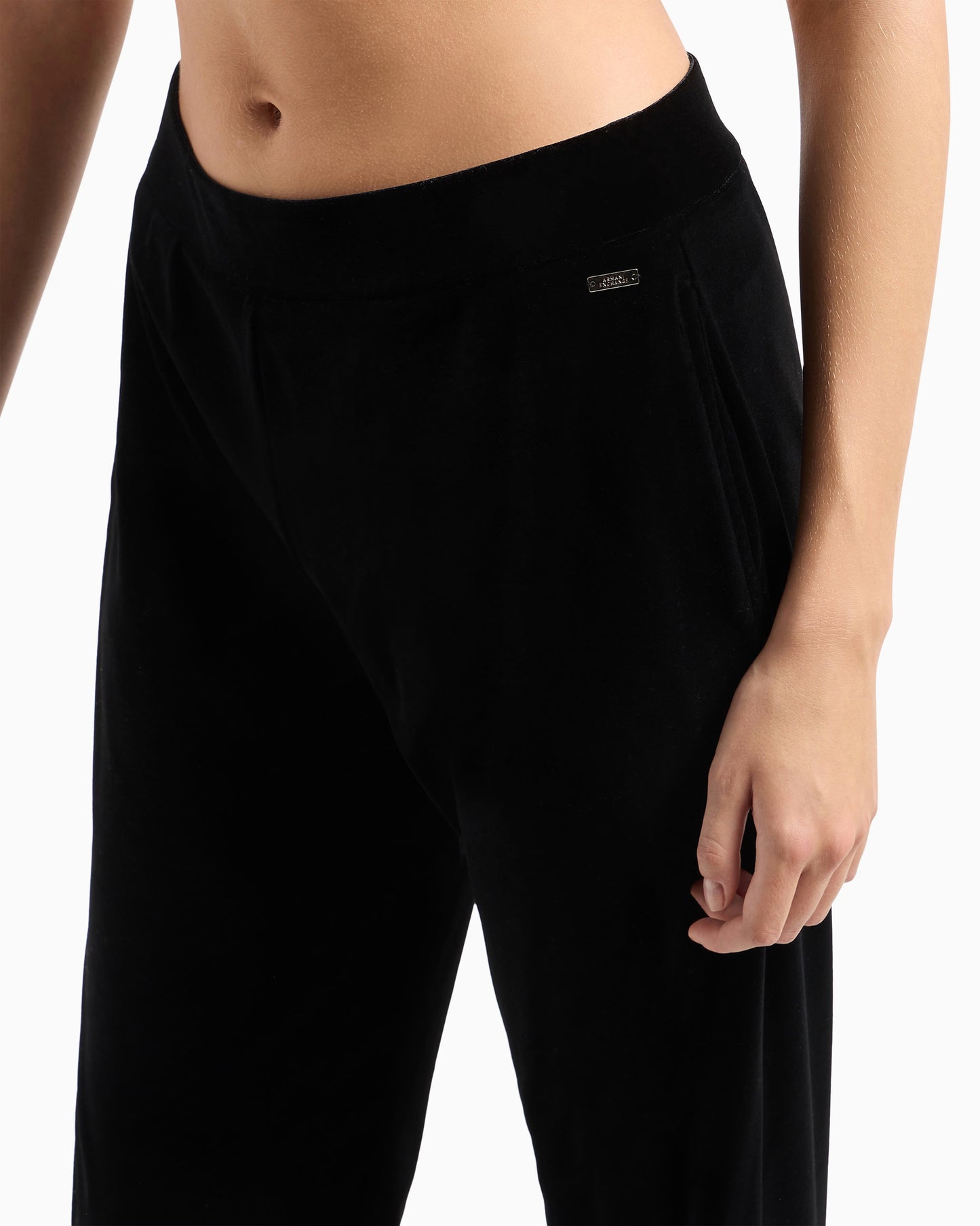 PANT VELLUTO LISCI - ARMANI