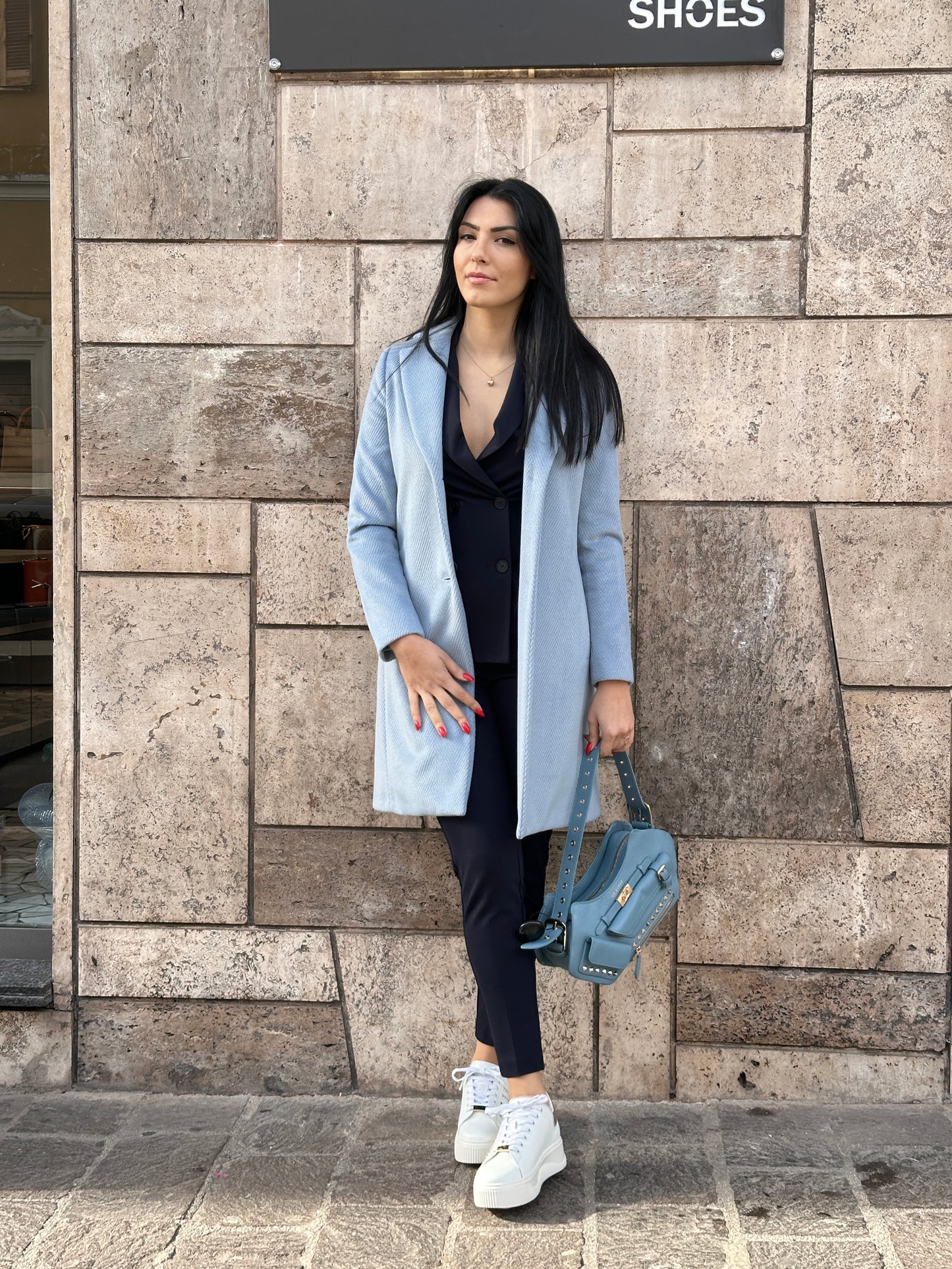 SPIGATO - VERONICA MODA GIACCA