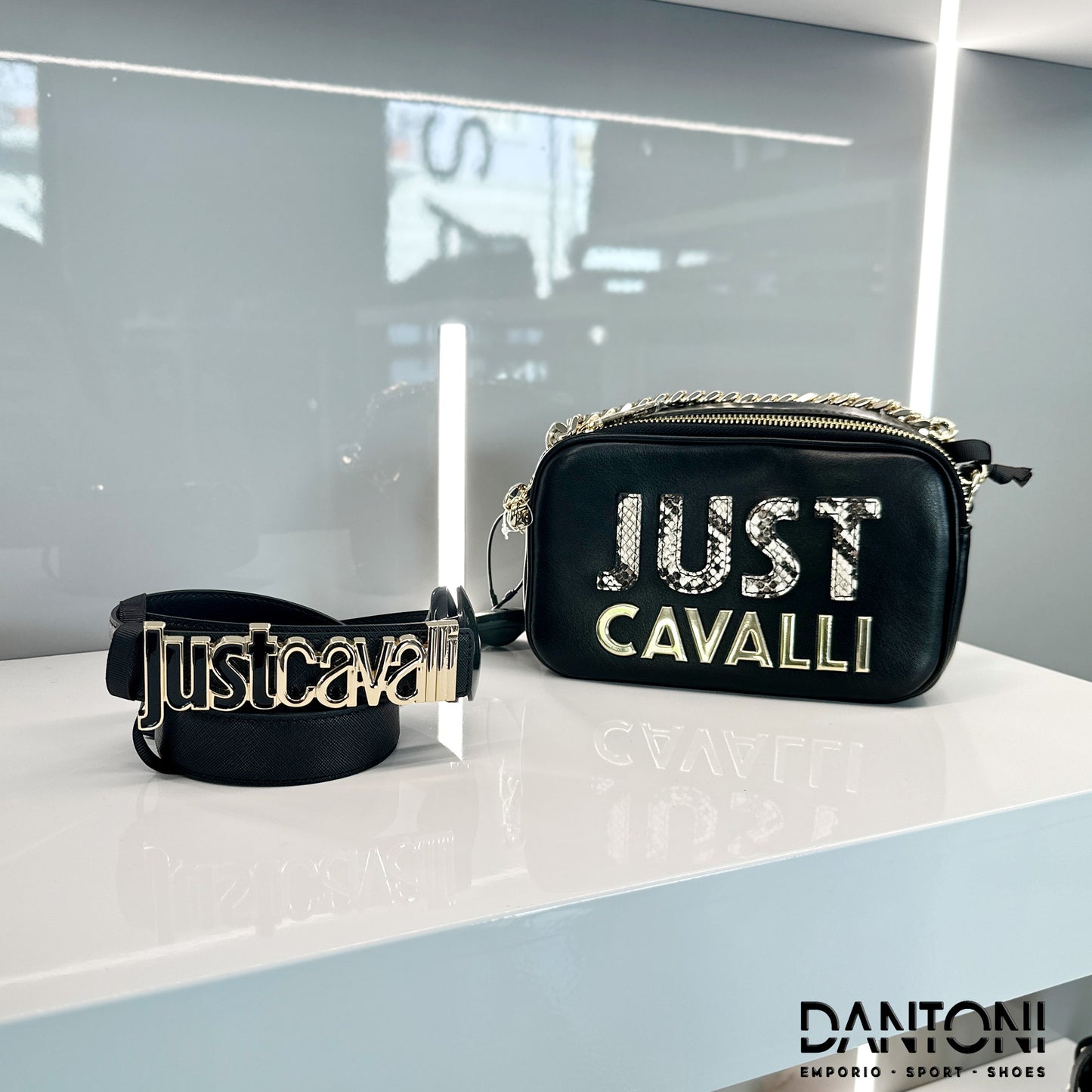 BORSA JUST CAVALLI - Dantoni Shop