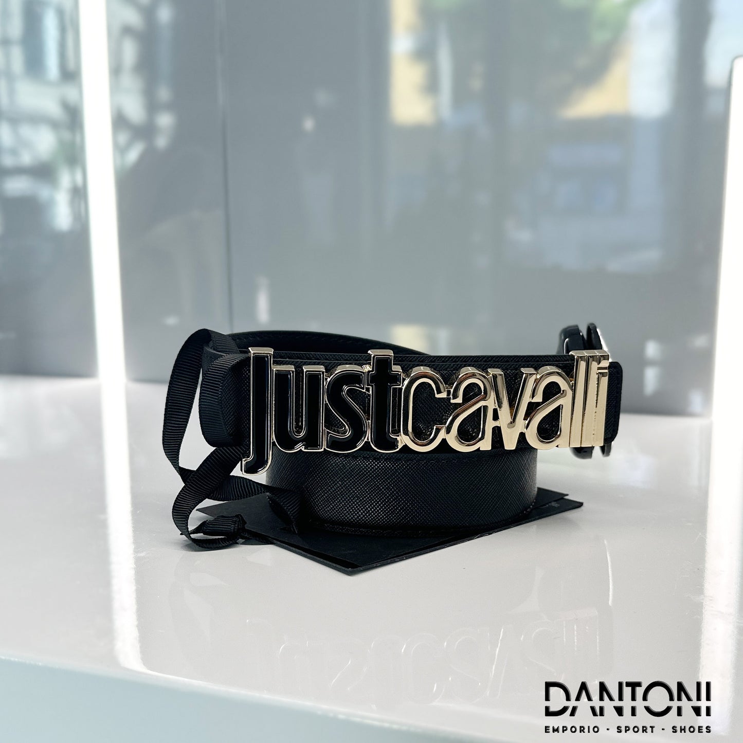 CINTA JUST CAVALLI - Dantoni Shop