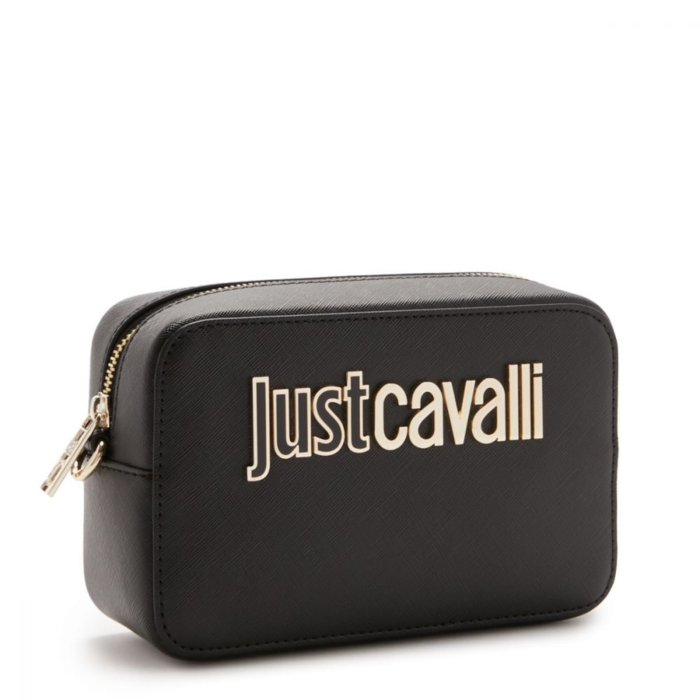 Metal Black Crossbody bag