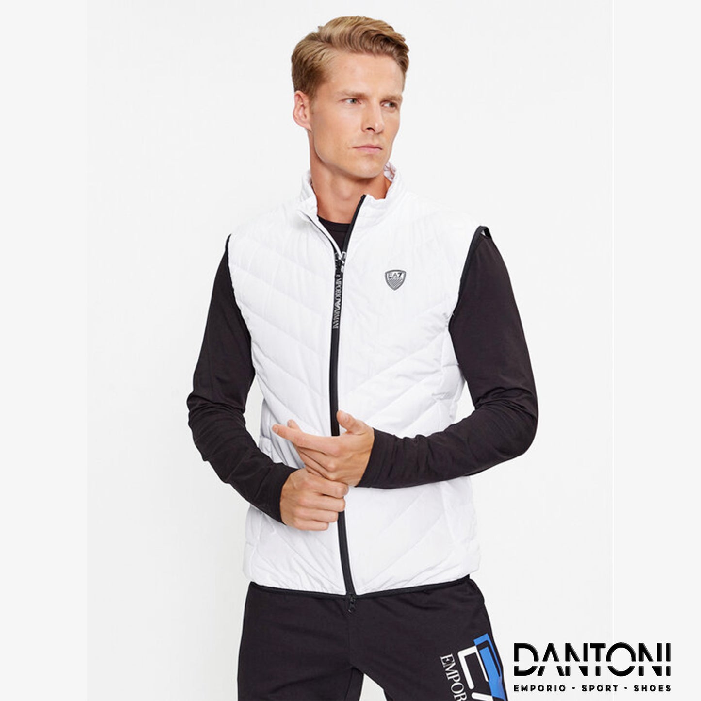 Gilet packable Premium Shield - Dantoni Shop