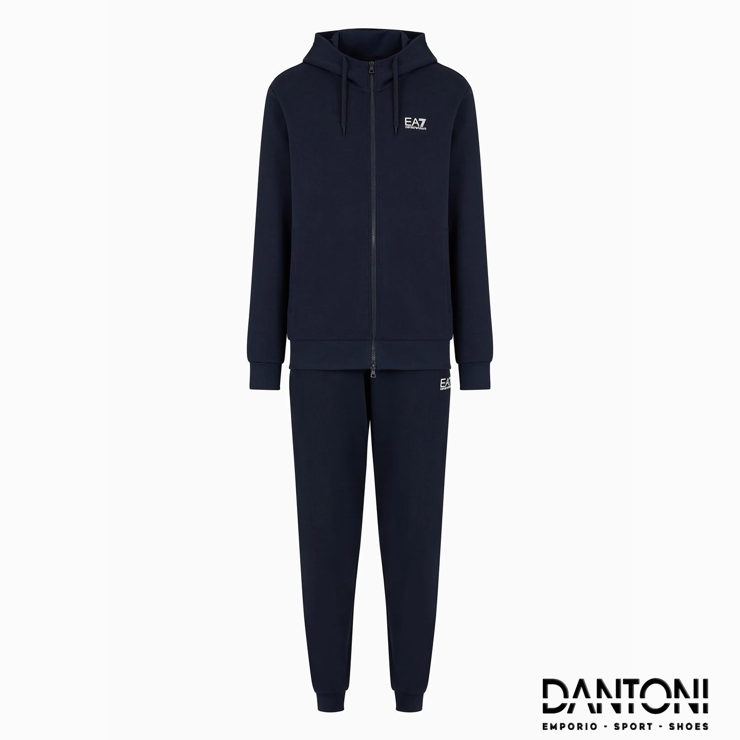 Tute Sportive Navy - Dantoni Shop