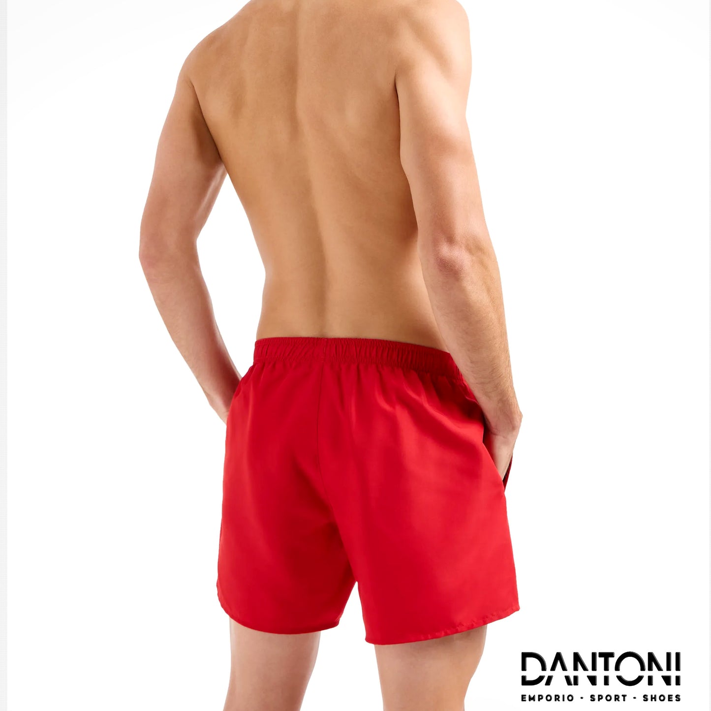 Costume boxer con logo - Dantoni Shop