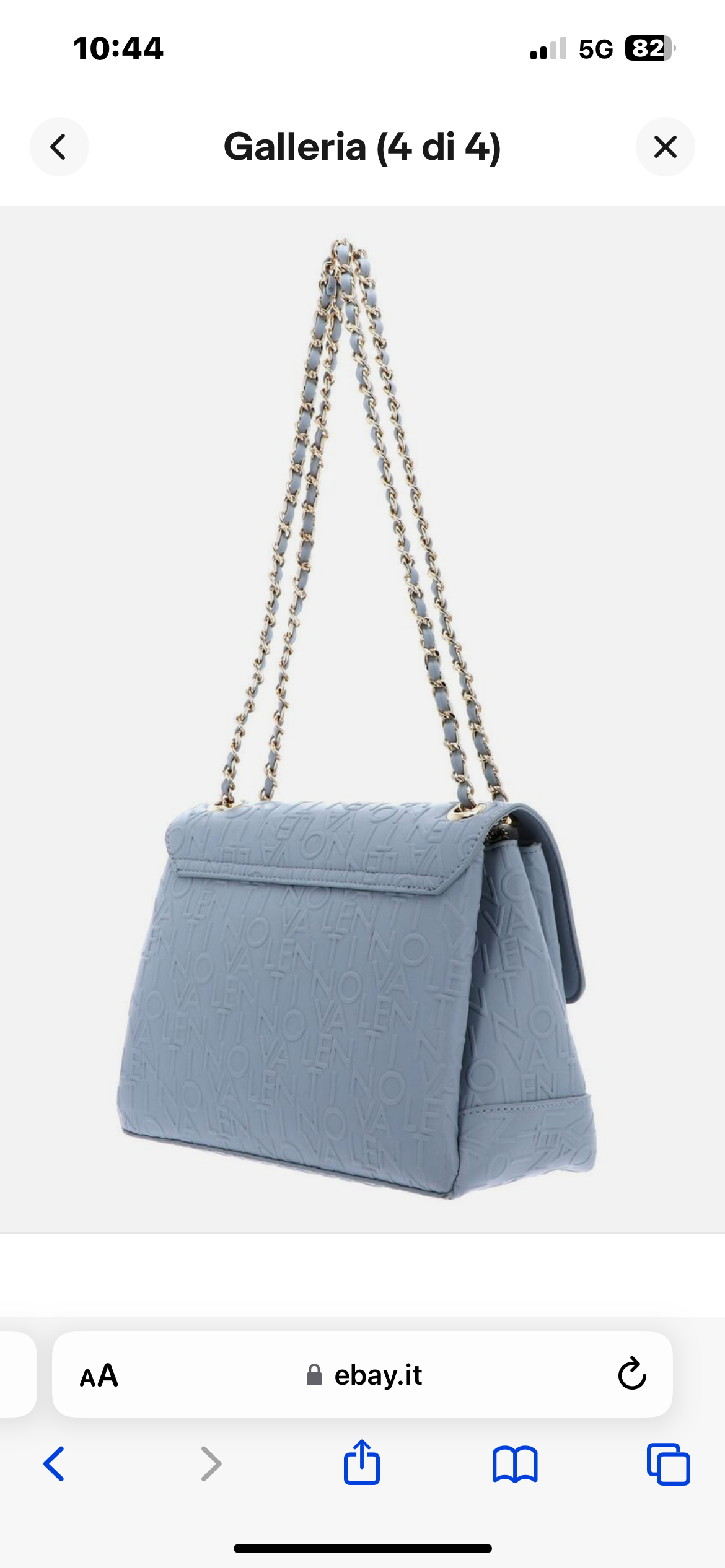 Valentino borsa a tracolla/spalla