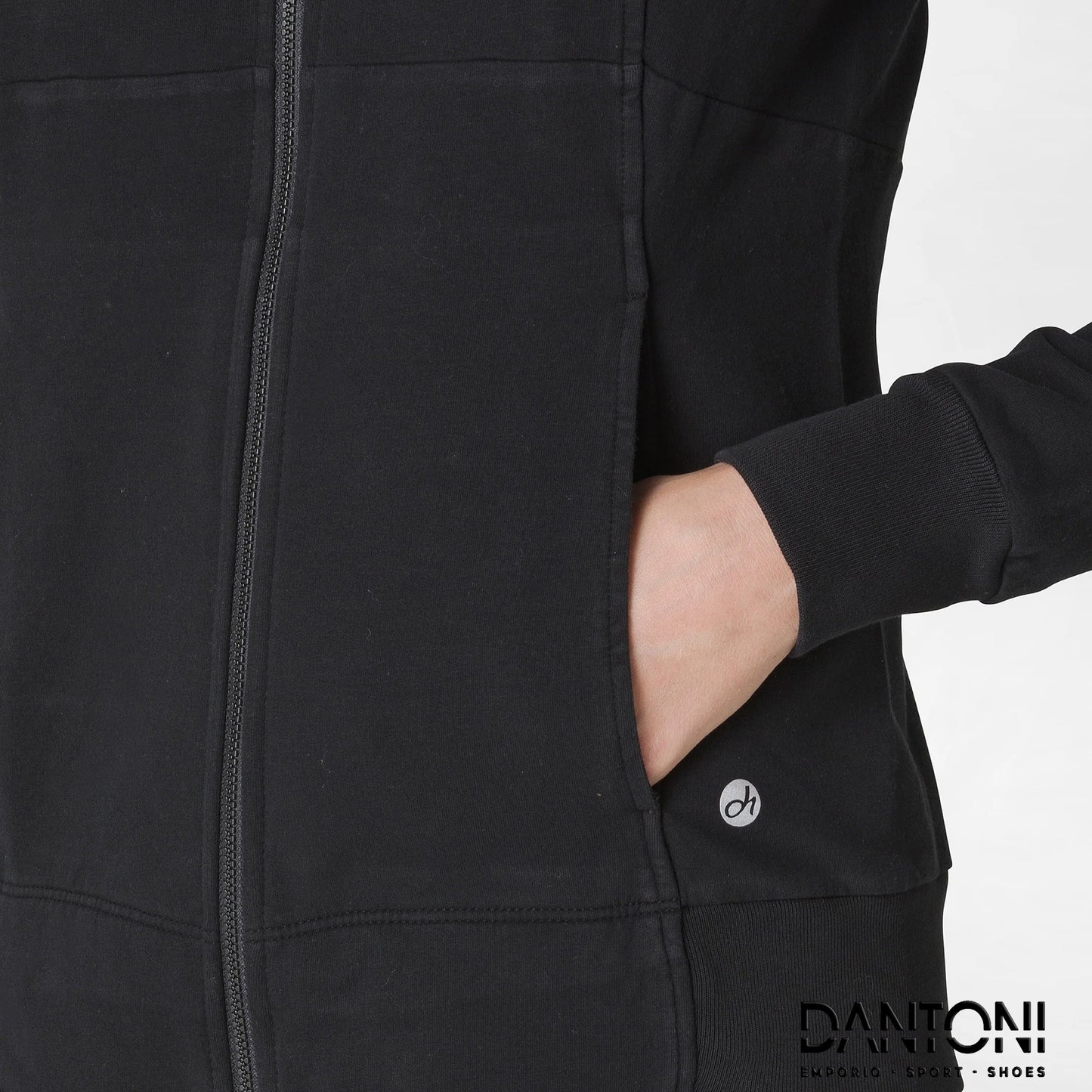 Felpa con zip - Deha - Dantoni Shop