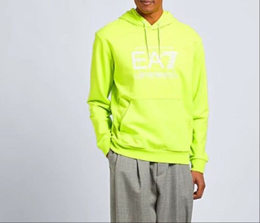 EA7 FELPA UOMO