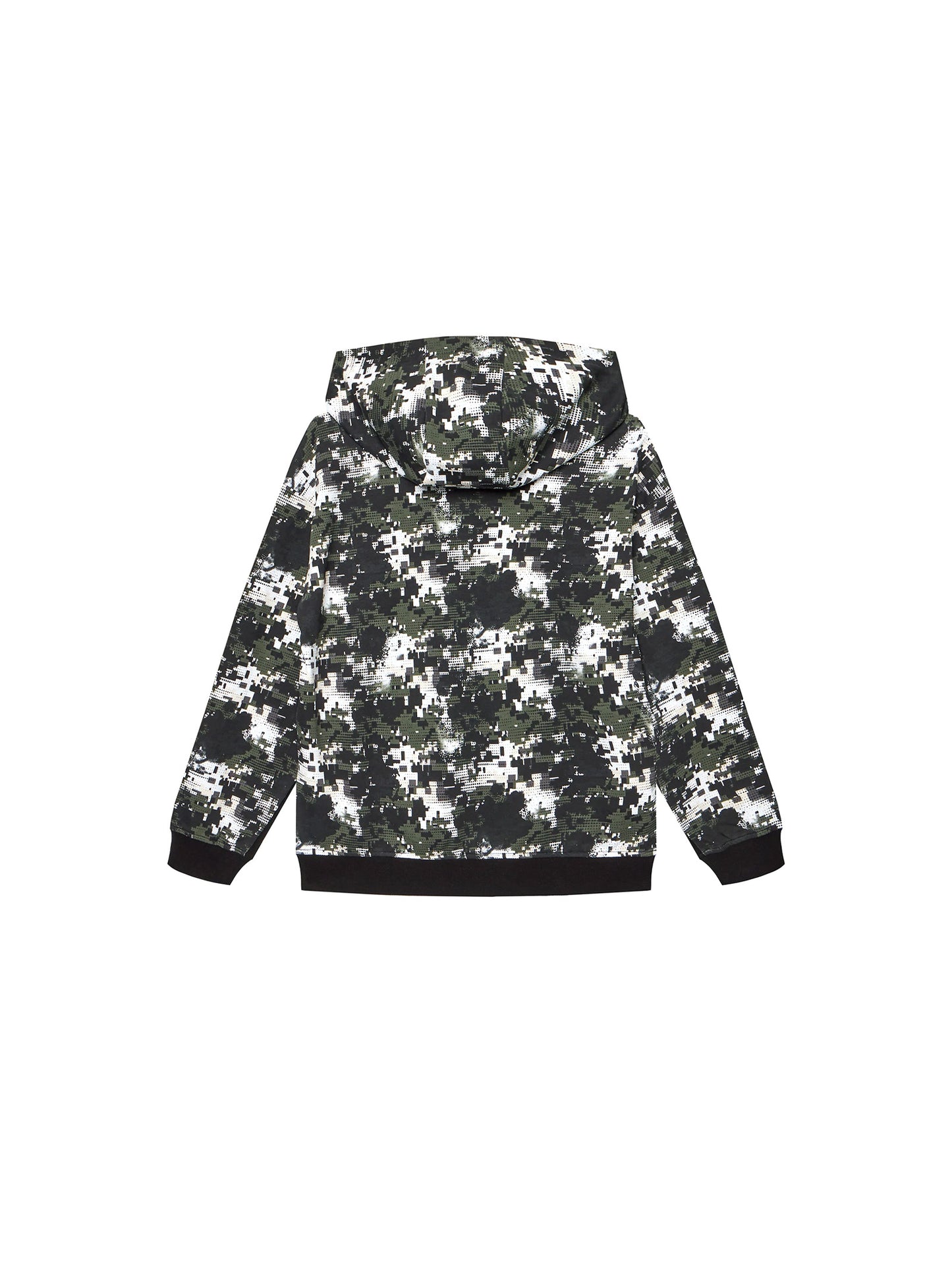 FELPA CAMU - BAMBINO