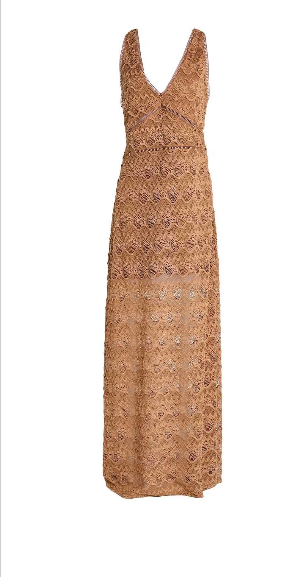 Guess abito uncinetto