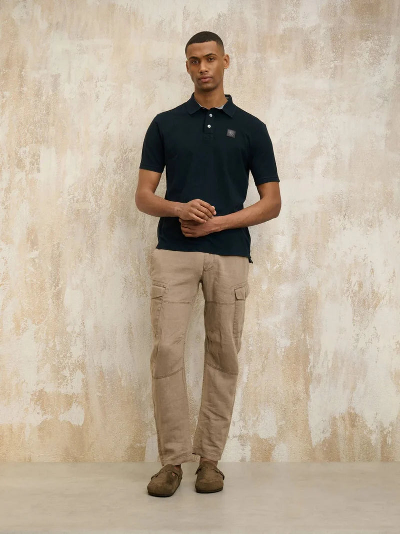 POLO BLAUER