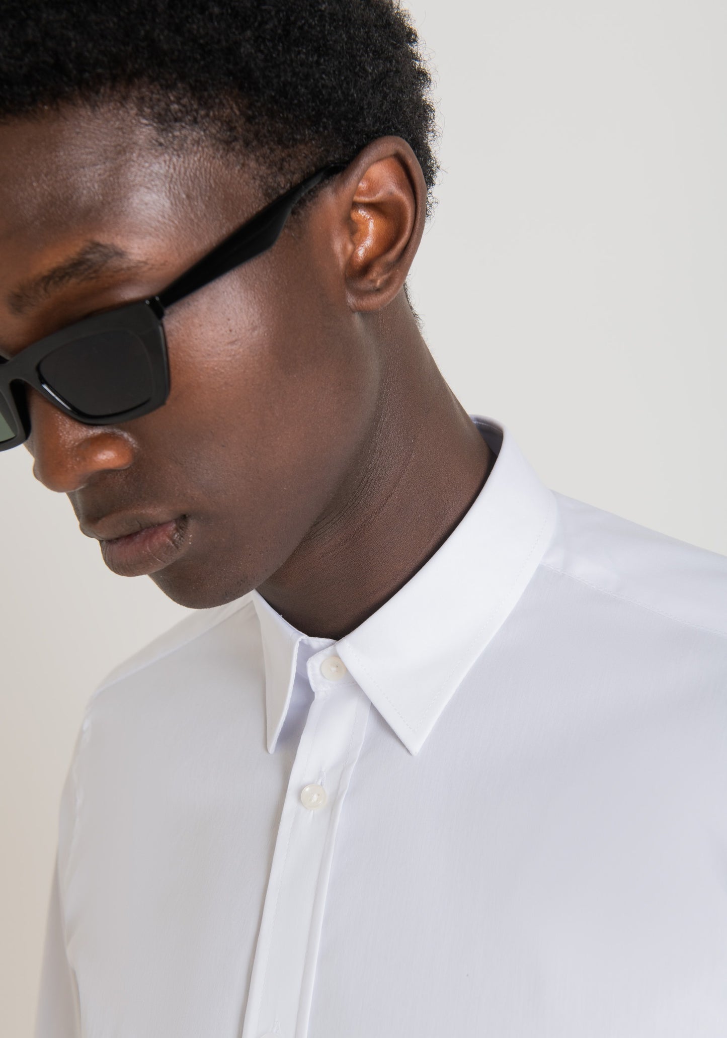 CAMICIA BASIC SUPER SLIM