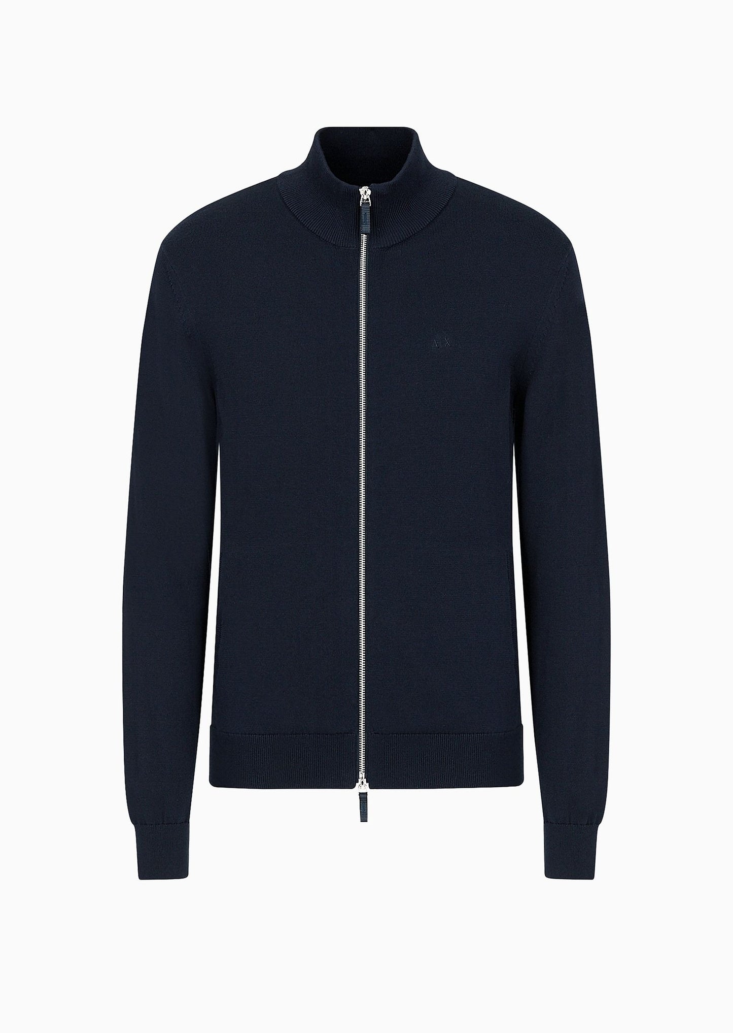 CARDIGAN FULL ZIP ARMANI - Dantoni Shop