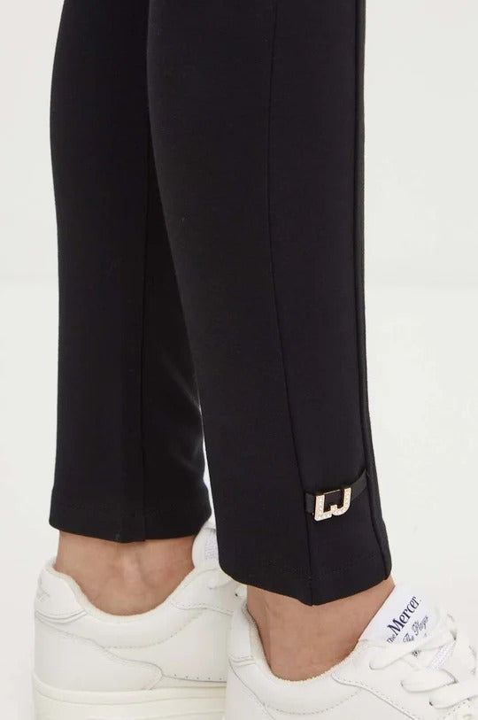 PANT DI LIU JO - BLACK