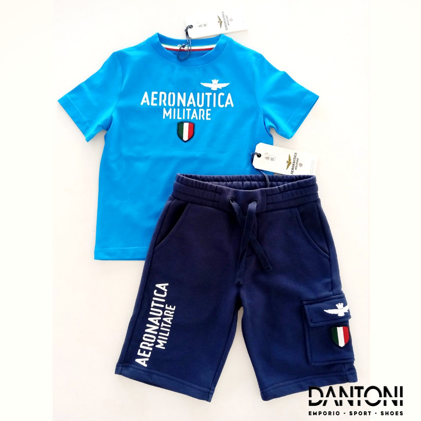 Bermuda AM Vigevano - Dantoni Shop