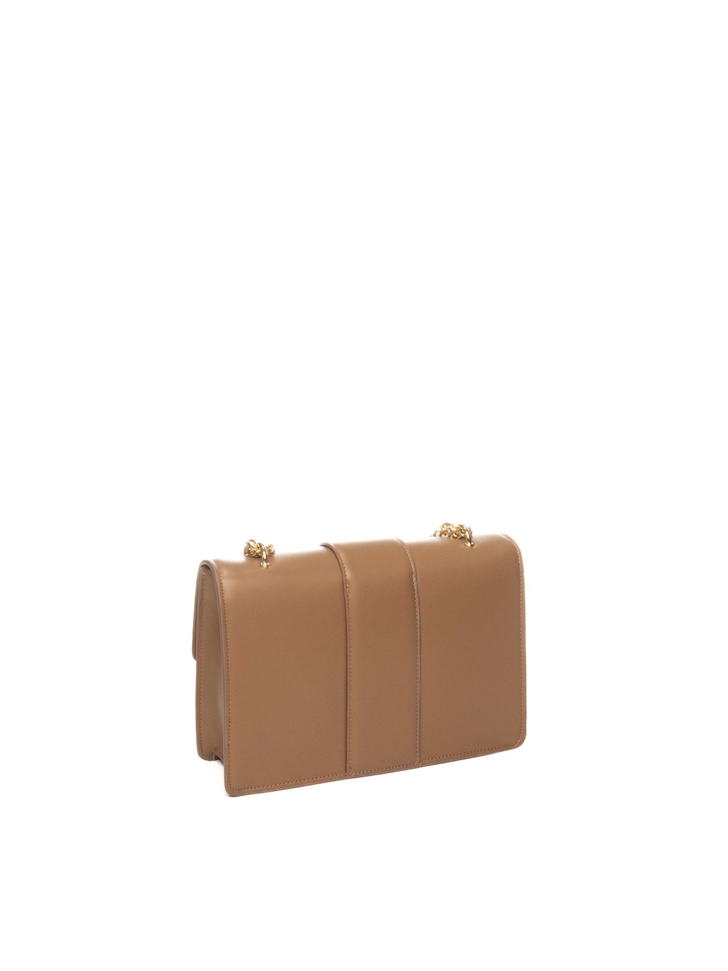 Shoulder Bag with Chain Strap ARMANI