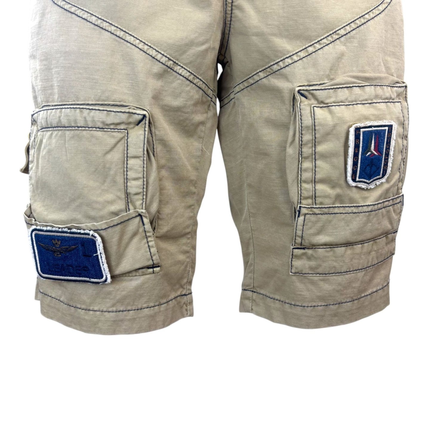 BERMUDA TASCONI AERONAUTICA MILITARE