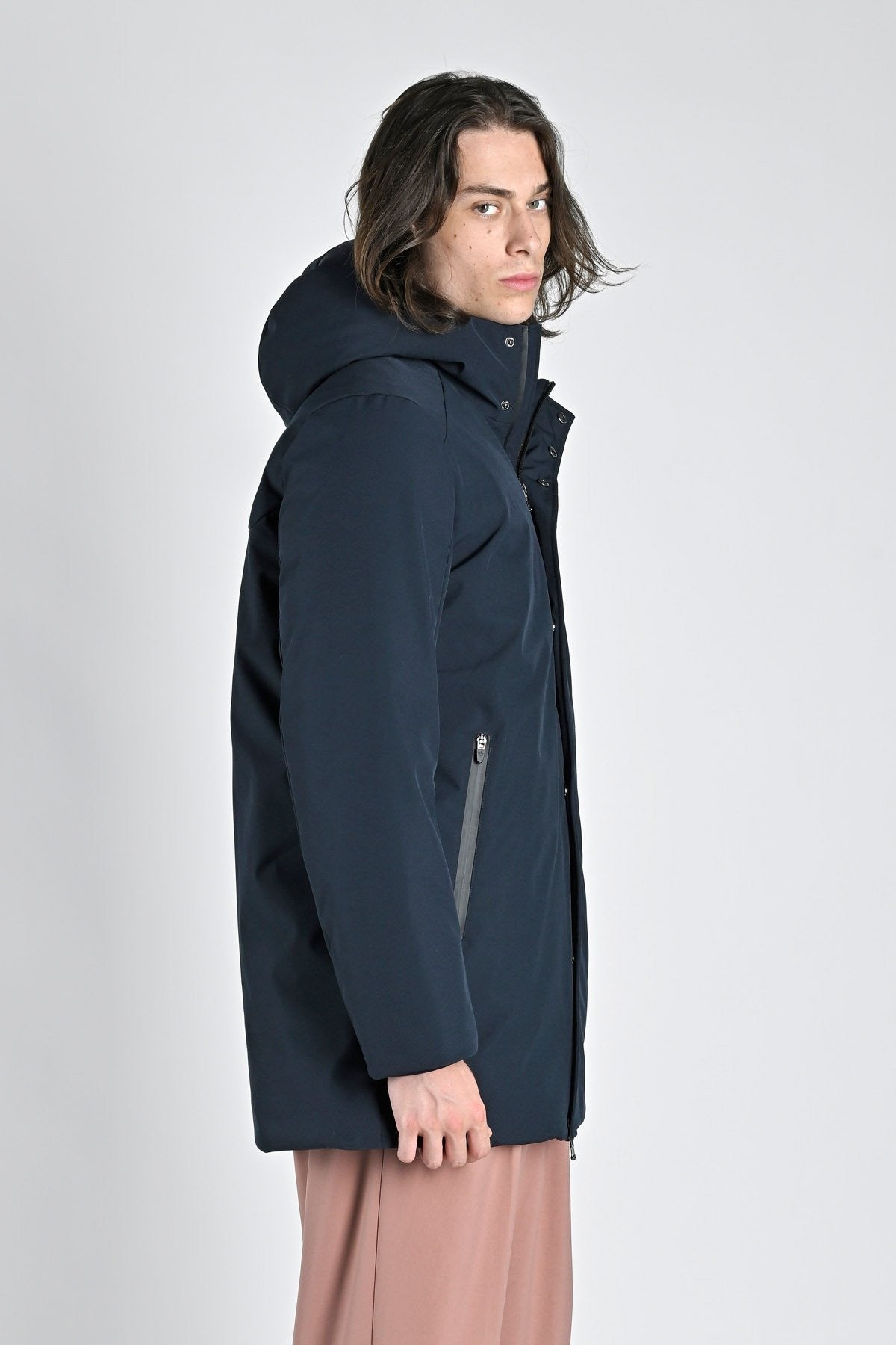 GIACCA PARKA CITY 5
