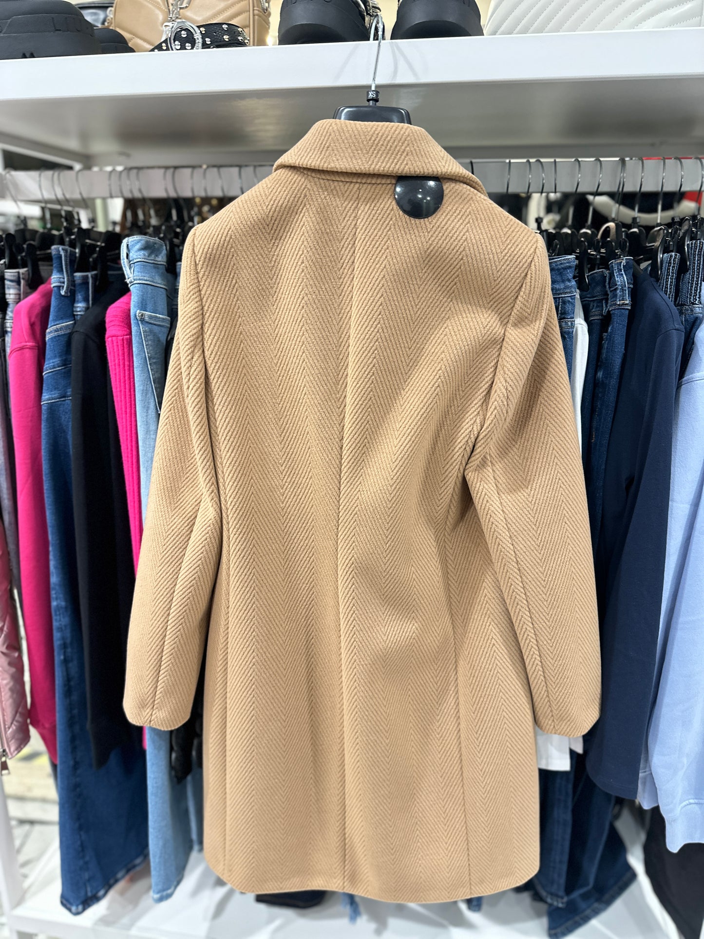 CAPPOTTO VERONICA MODA SPIGATO