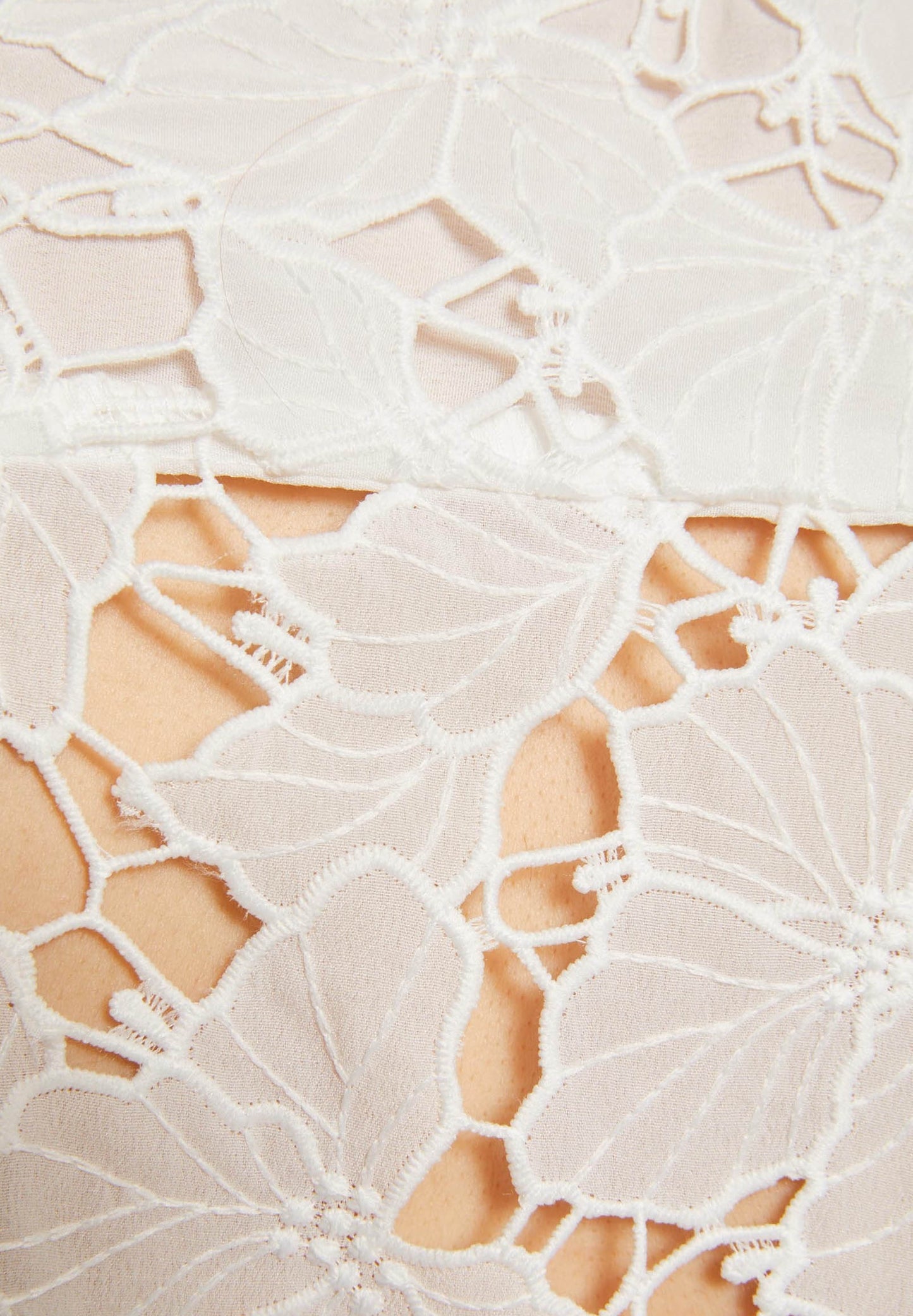 MORGAN DE TOI Long-sleeved shirt COCONU - Dantoni Shop