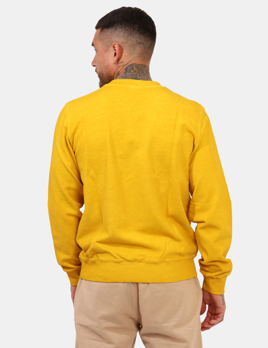 FELPA SUN68 COLORE GIALLO - Dantoni Shop